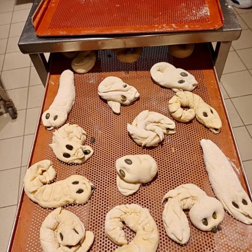 Kreatives Backen im Ruetz-Backhaus