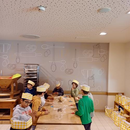 Kreatives Backen im Ruetz-Backhaus