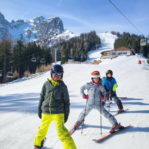 Skiwoche 3te Klassen 2026