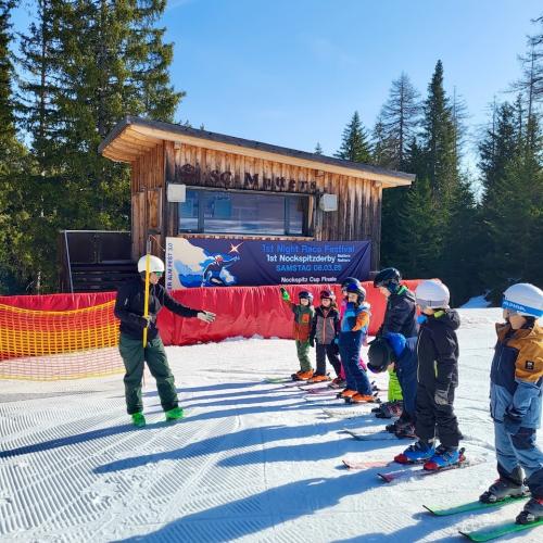 Skiwoche 3te Klassen 2026