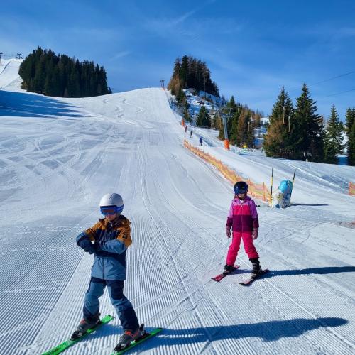 Skiwoche 3te Klassen 2026