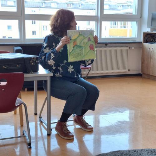 MIVIFU und der Riese