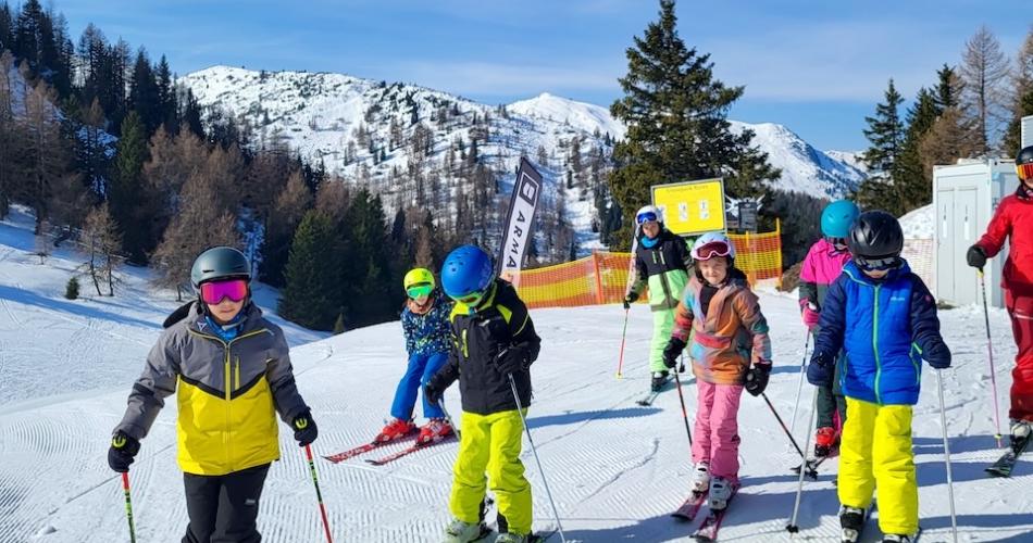 Skiwoche 3te Klassen 2026