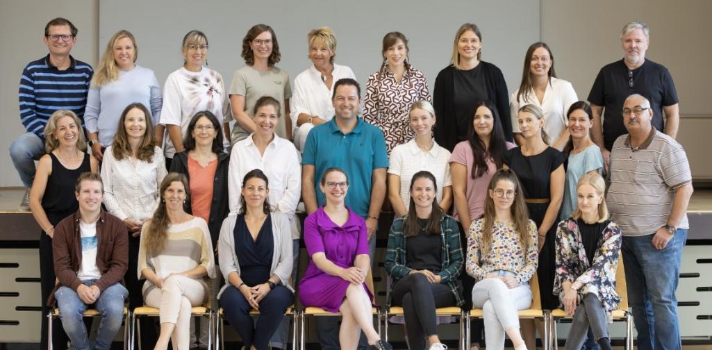 Unser Team 2024/25 Unser Team 2024/25